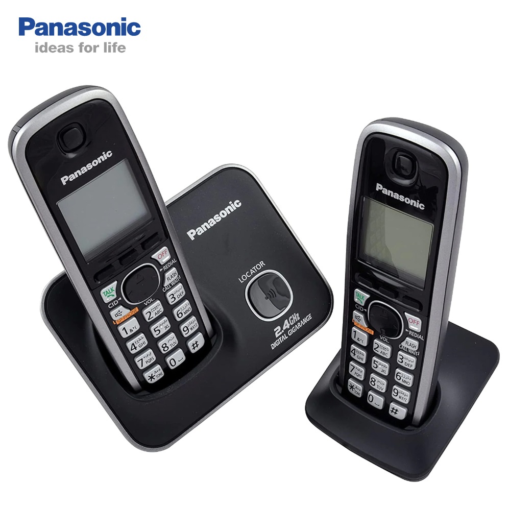 Picture of Panasonic KX-TG3712SX Digital Cordless Telephone