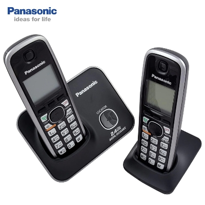 Picture of Panasonic KX-TG3712SX Digital Cordless Telephone
