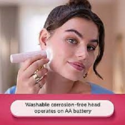 Picture of Philips BRR454/00 Facial Hair Remover 5000 Series for Women