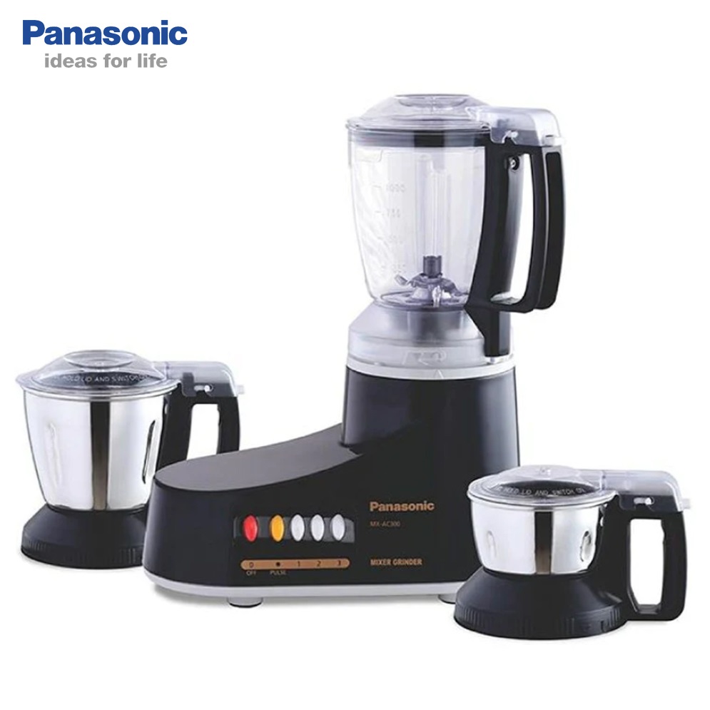 Picture of Panasonic MX-AC300 6-in-1 Mixer Grinder