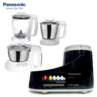 Picture of Panasonic MX-AC300 6-in-1 Mixer Grinder