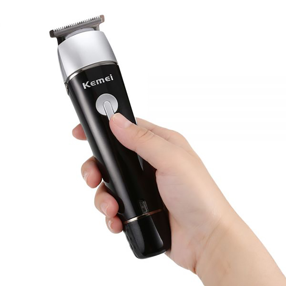Picture of Kemei KM-1015 Professional 10 in 1 Super Multi-grooming Kit Shaver Trimmer for Men
