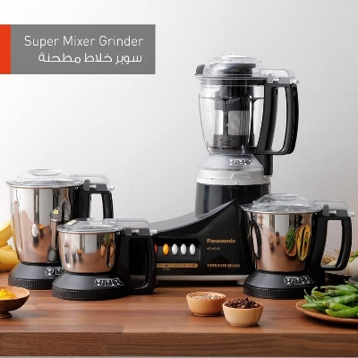 Picture of Panasonic MX-AC460 9-in-1 Super Mixer Grinder