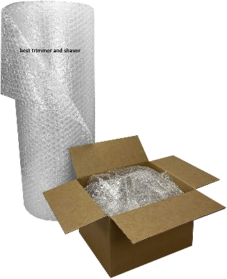 Picture of Bubble Wrap Industrial Packaging Material Single Side Bubble 90 miter