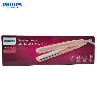 Picture of Philips BHS286/00 StraightCare Essential Straightener for Women