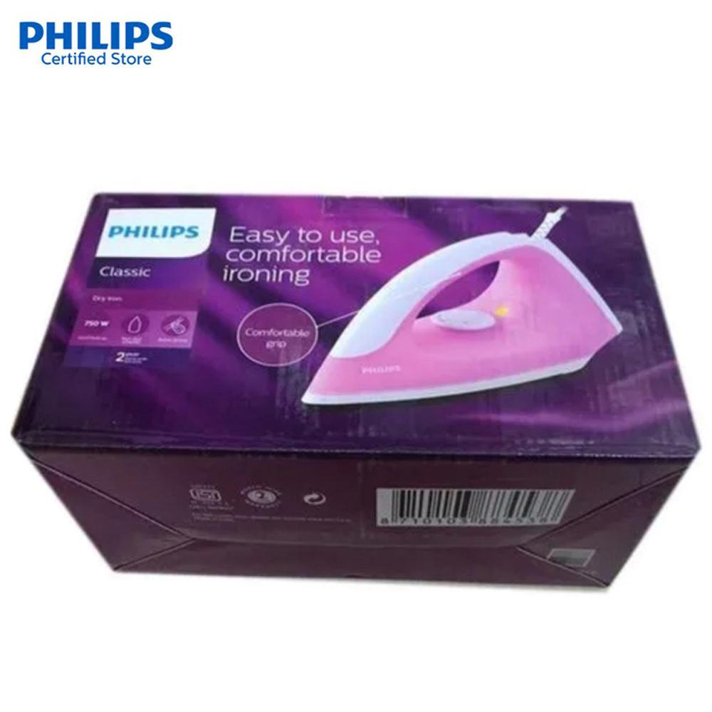 Picture of Philips GC091/40 Dry Iron Classic