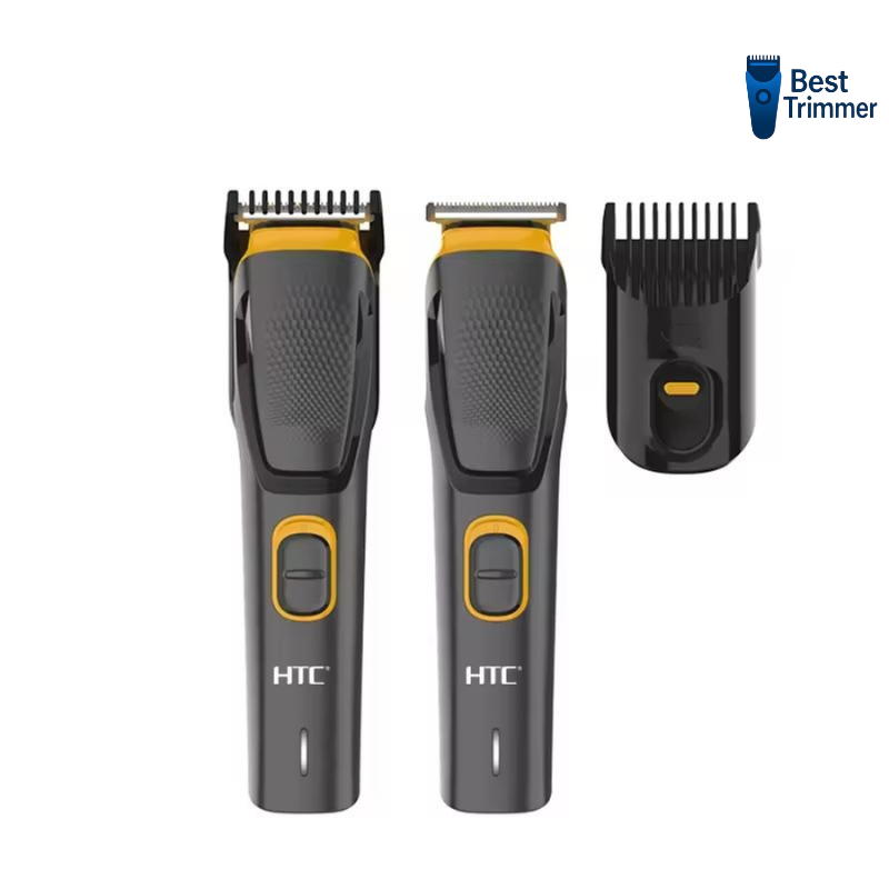 Picture of HTC AT-509 Rechargeable Hair and Beard Trimmer for Men