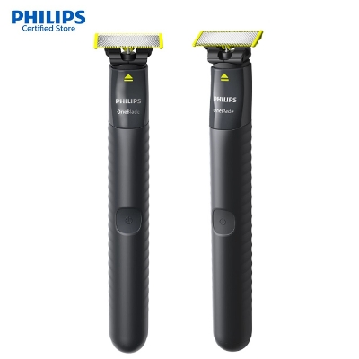 Picture of Philips QP1624/10 OneBlade and Hybrid Trimmer Face, Body for Men
