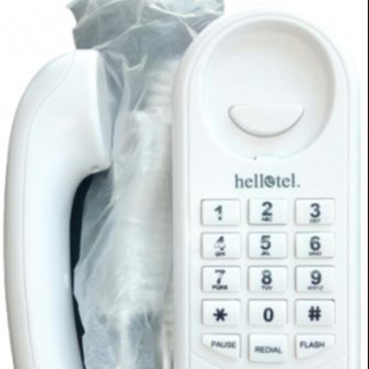 Picture of Hellotel TS-250 Professional TNT Landline phone set/ Apartment intercom set (Sim not supported)