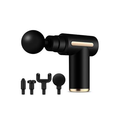 Picture of Portable mini massager deep tissue Therapy to relieve muscle soreness, used for athletes, percussion muscle massager and back massager