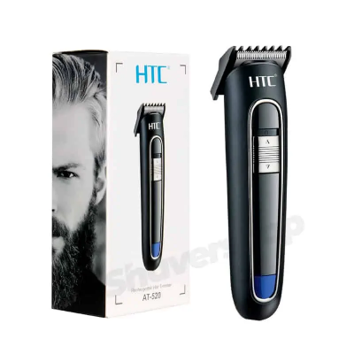 Picture of HTC AT-520 Rechargeable Hair and Beard Trimmer for Men
