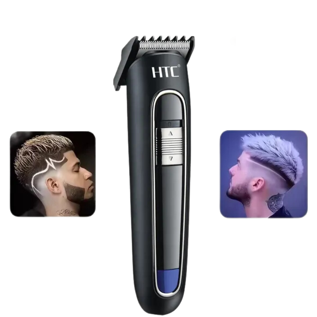 Picture of HTC AT-520 Rechargeable Hair and Beard Trimmer for Men