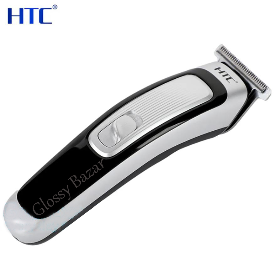 Picture of HTC AT-505 Hair Clipper and Beard Trimmer for Men 4 Lengh Comb ,USB C type Charging System