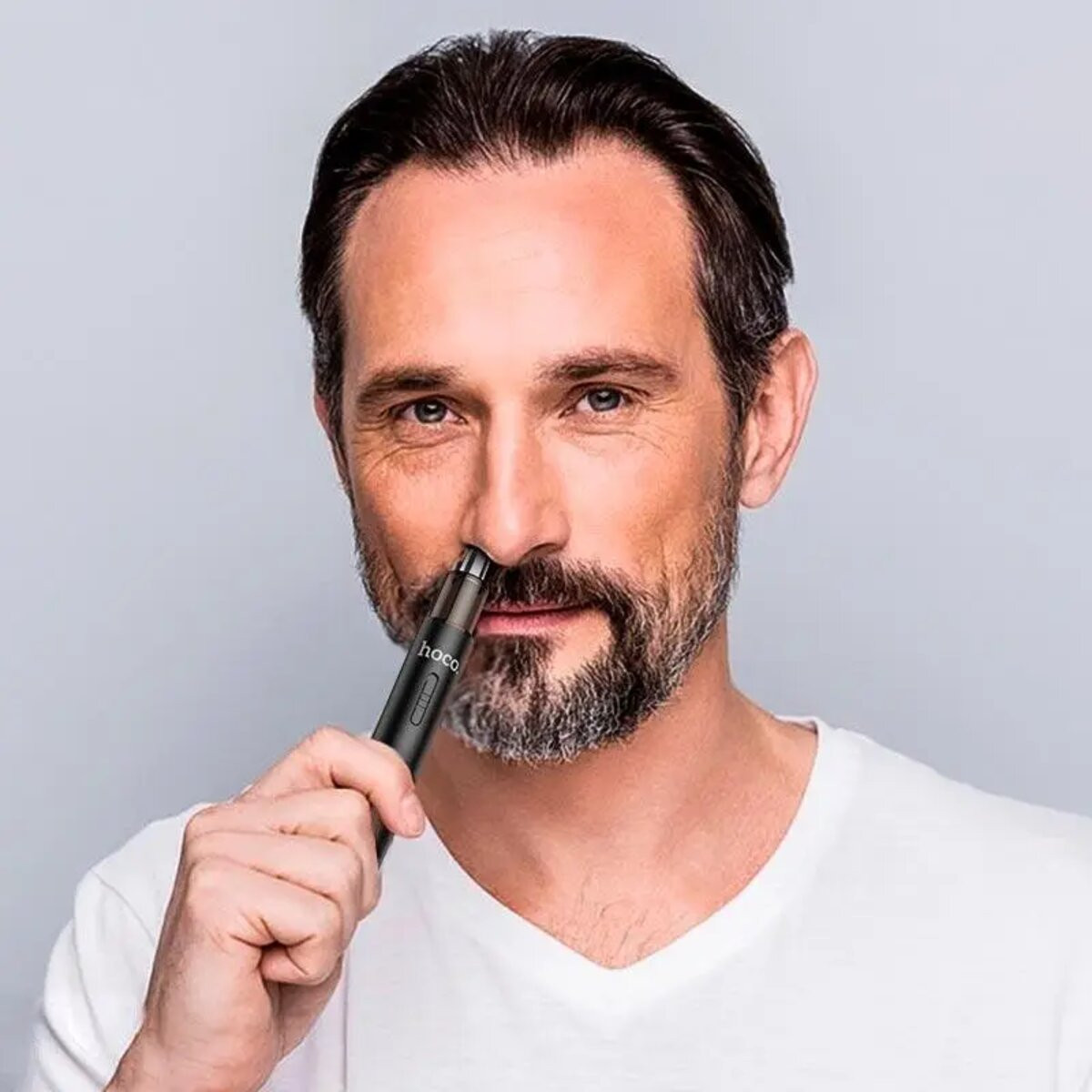 Picture of Hoco HP33 Portable Nose Hair Trimmer