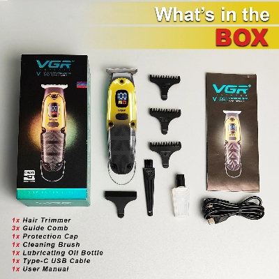 Picture of VGR V-981 Professional Hair Trimmer