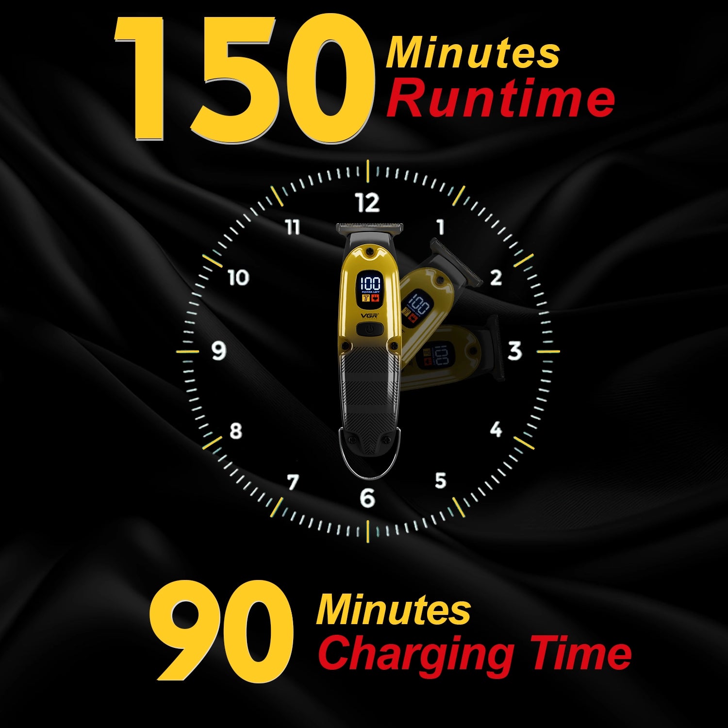 Picture of VGR V-981 Professional Hair Trimmer