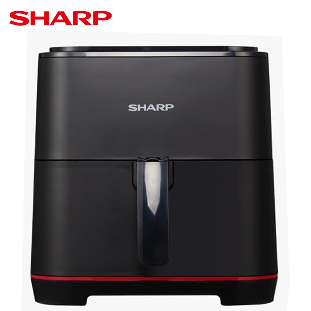 Picture of Sharp KF-AF50RT-K3 Air Fryer with 8 Cook Menu