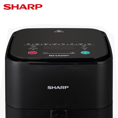 Picture of Sharp KF-AF50RT-K3 Air Fryer with 8 Cook Menu