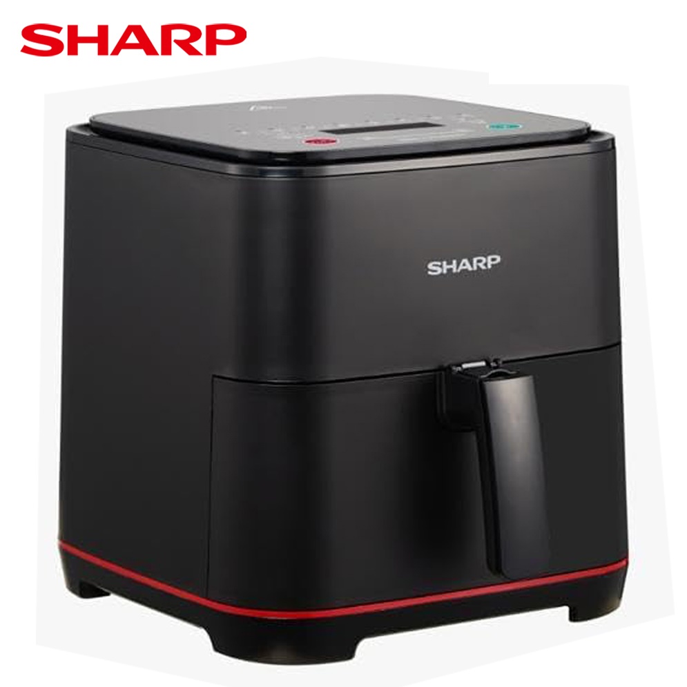 Picture of Sharp KF-AF50RT-K3 Air Fryer with 8 Cook Menu