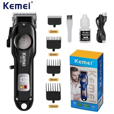 Picture of Kemei KM-234 Hair Clipper and Beard Trimmer for Men