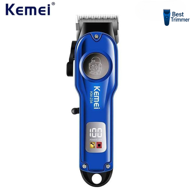 Picture of Kemei KM-234 Hair Clipper and Beard Trimmer for Men