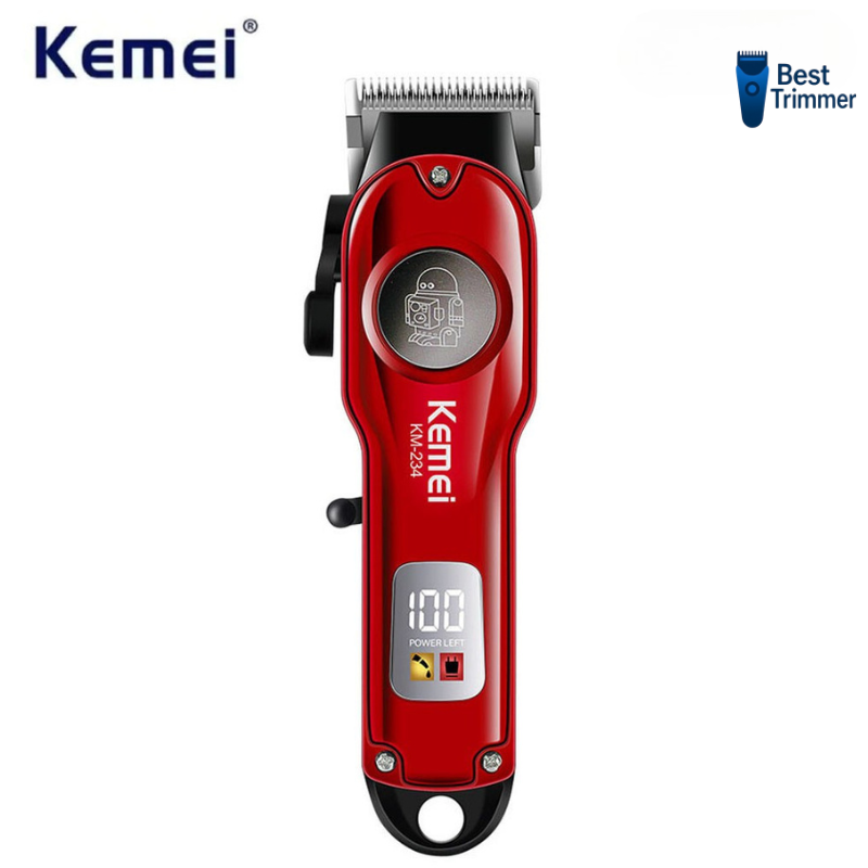 Picture of Kemei KM-234 Hair Clipper and Beard Trimmer for Men