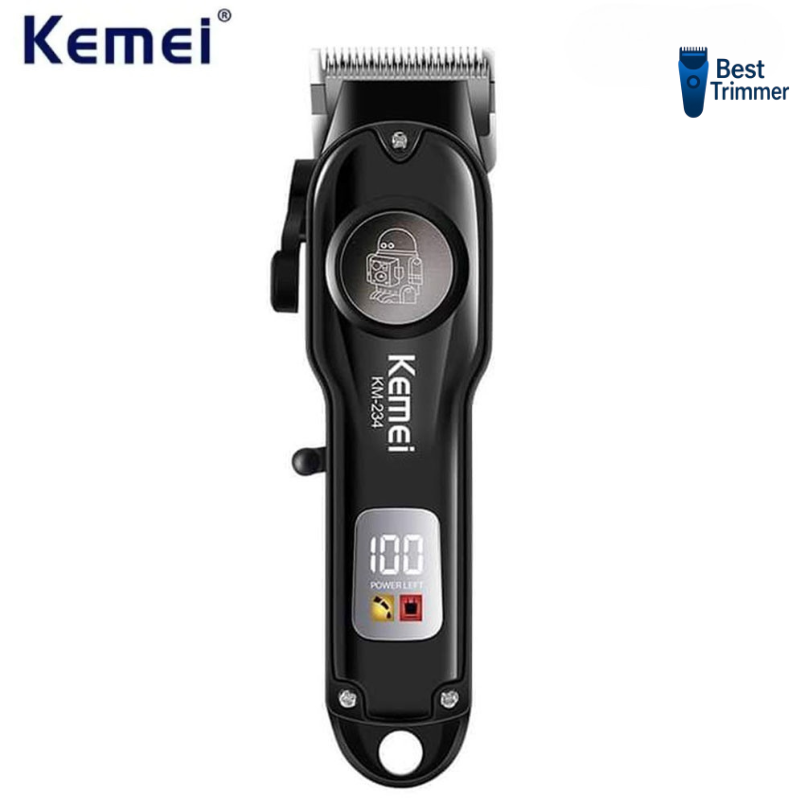 Picture of Kemei KM-234 Hair Clipper and Beard Trimmer for Men