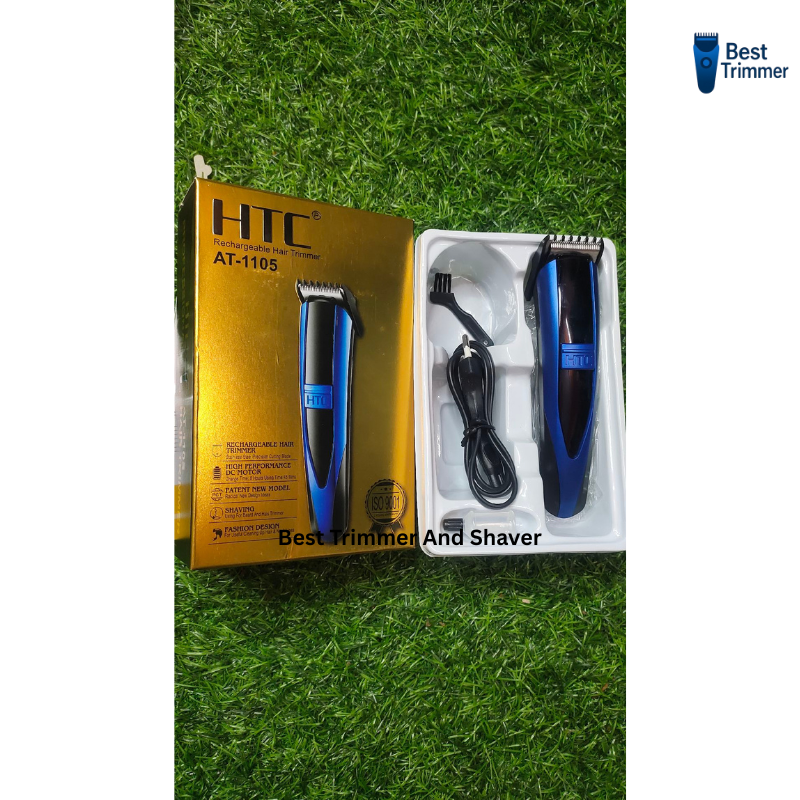 Picture of HTC Rechargeable Hair Trimmer, AT-1105