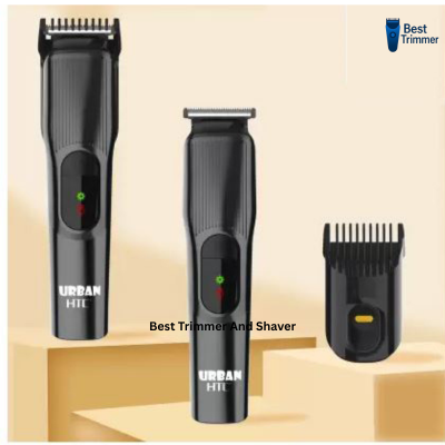 Picture of HTC AT-519 Lithium battery home use hair trimmer Indicator light powerful hair cutting machine