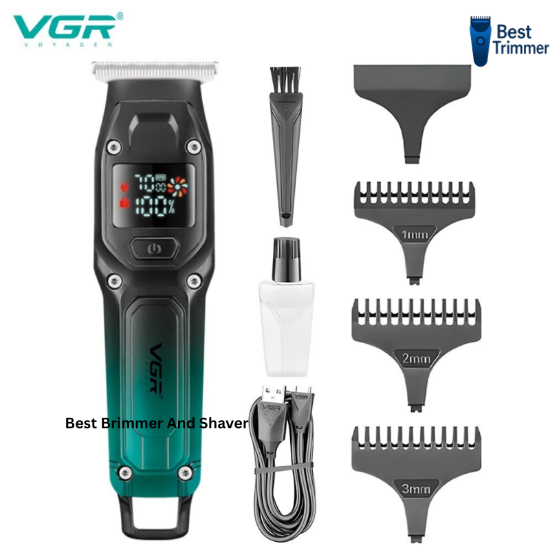 Picture of VGR V-964 Hair Clipper and Beard Trimmer for Men