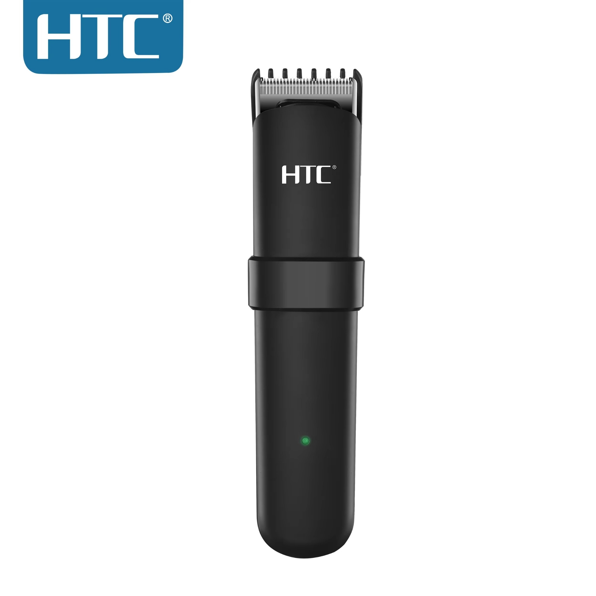 Picture of HTC AT-531 Rechargeable Hair Trimmer USB Charge Beard Trimmer Senior Design Men Hair Cutting