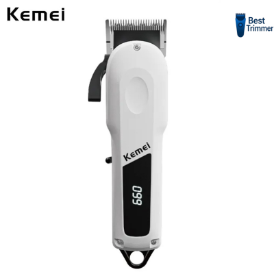 Picture of Kemei KM-807 Professional Hair Clipper and Beard Trimmer Salon Series for Men