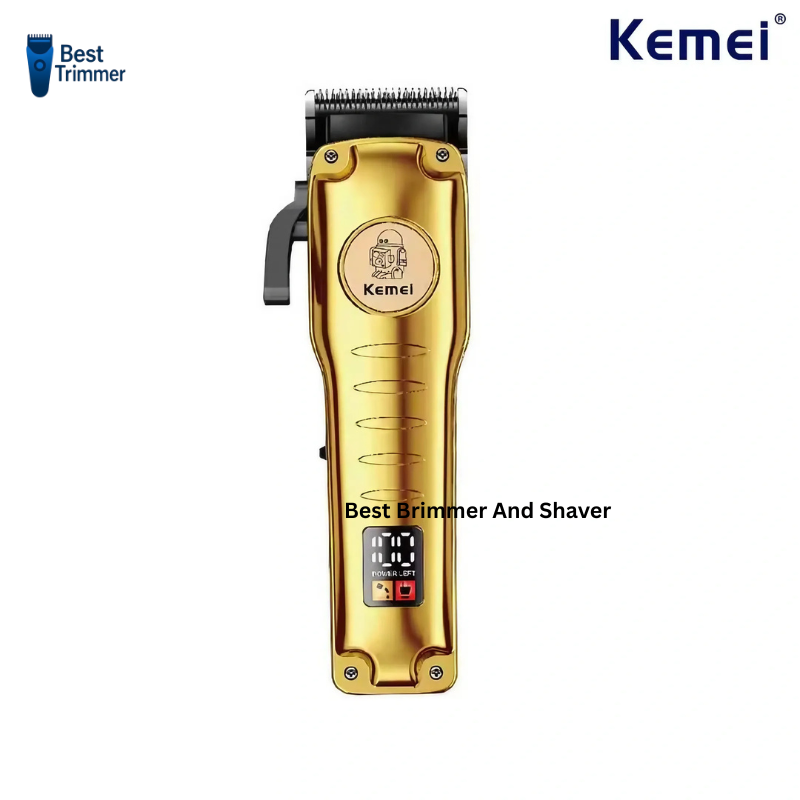 Picture of Kemei KM-511 Trimmer – Compact Grooming Tool for Men