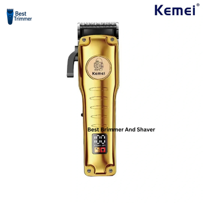 Picture of Kemei KM-511 Trimmer – Compact Grooming Tool for Men
