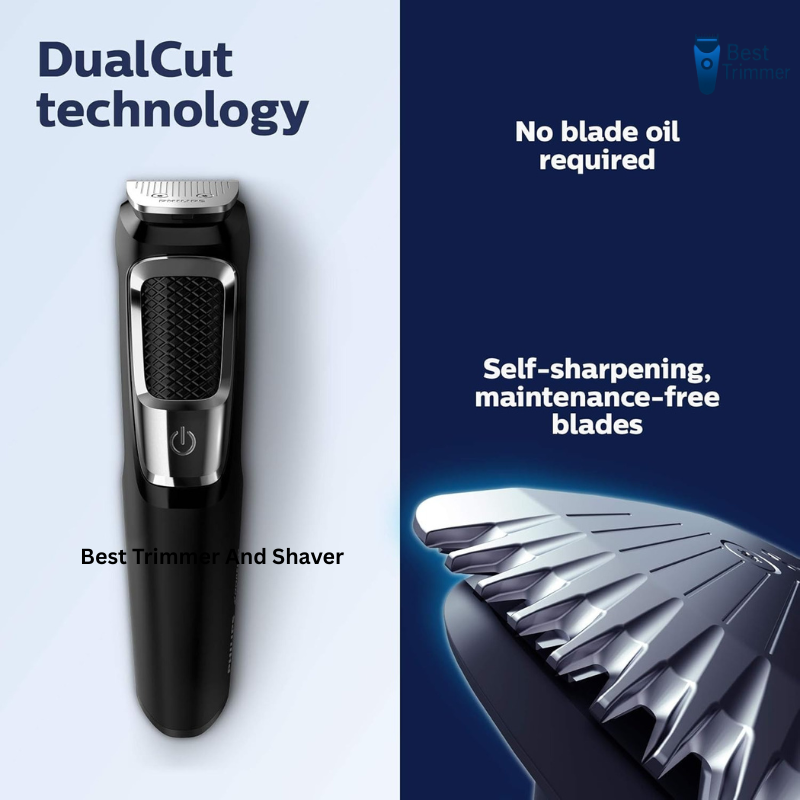 Picture of Philips Norelco MG3750/60 Multi Grooming 3000 Multipurpose Trimmer & amp Hair Clipper