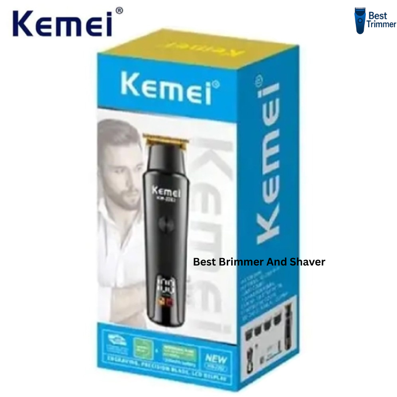 Picture of Kemei KM-2282 Hair Clipper and Beard Trimmer for Men