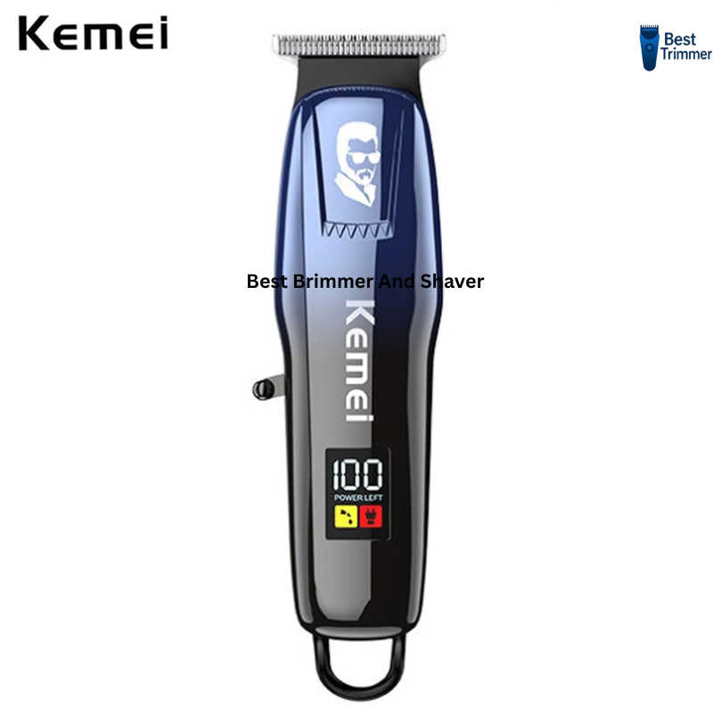 Picture of Kemei KM-J03 Professional Hair Clipper and Beard Trimmer for Men