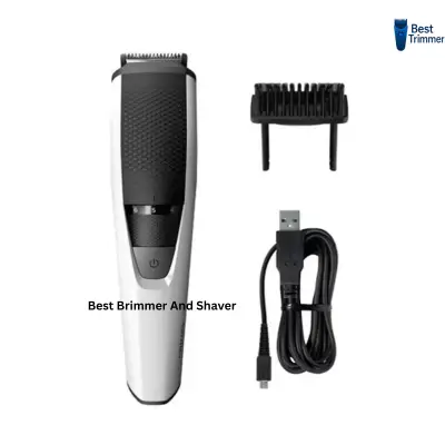 Picture of Philips BT3206/14 Beard Trimmer Series 3000 for Men