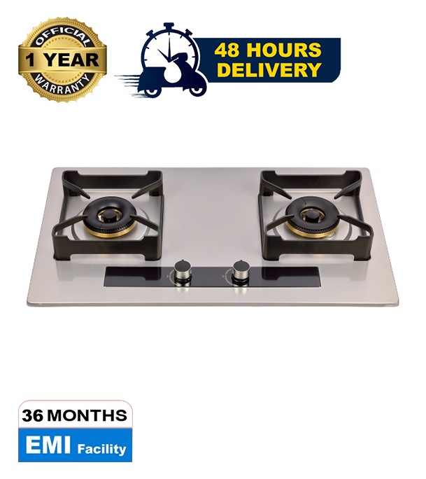 Picture of Gazi Smiss Gas Stove Stainless Steel Body P-315C (Best Price)