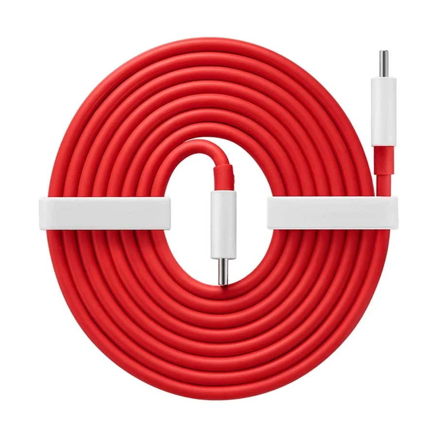 Picture of OnePlus Type-C to Type-C Cable  12A 1M (EU) (Red)