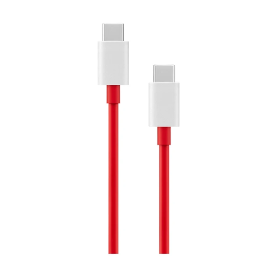 Picture of OnePlus Type-C to Type-C Cable  12A 1M (EU) (Red)