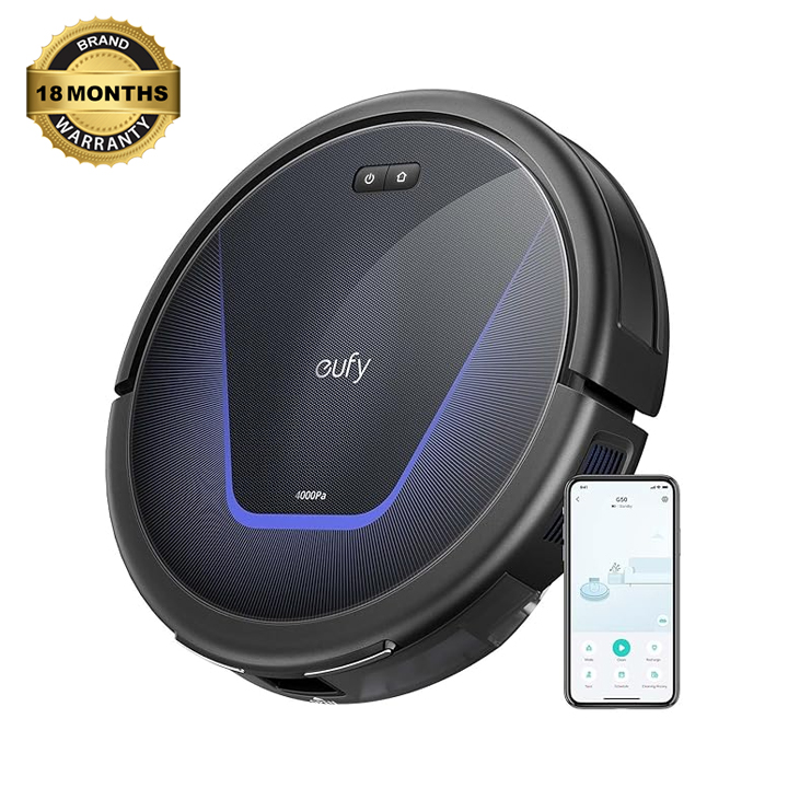 Picture of Anker Eufy G50 Hybrid Robot Vacuum Cleaner