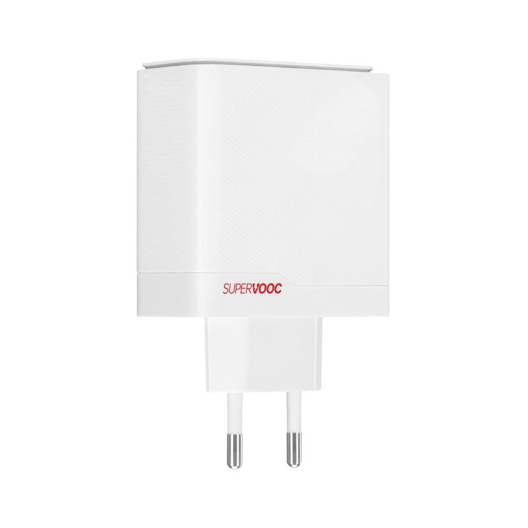 Picture of OnePlus SUPERVOOC 100W Power Adapter EU (White)
