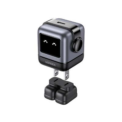Picture of UGREEN CD359 Uno RG 30W USB-C PD GaN Fast Charger (15550)