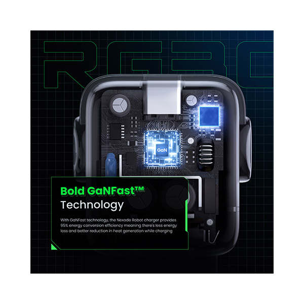 Picture of UGREEN CD359 Uno RG 30W USB-C PD GaN Fast Charger (15550)