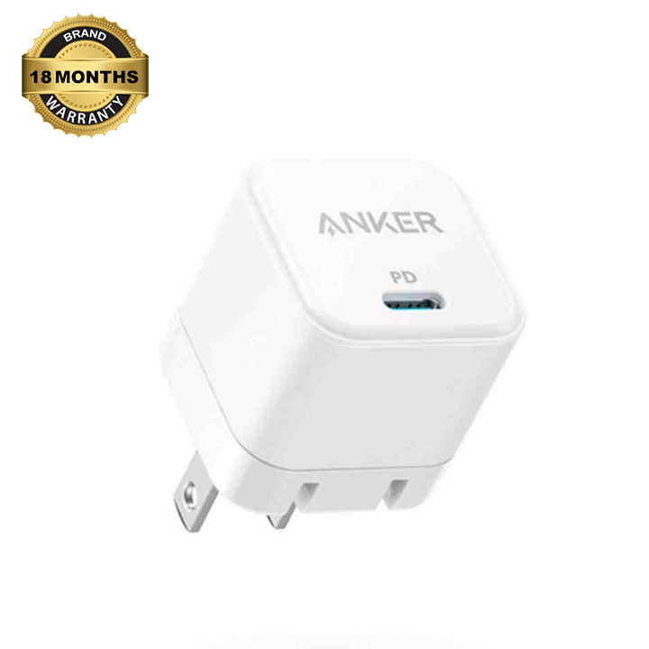 Picture of Anker PowerPort III 20W Cube Charger