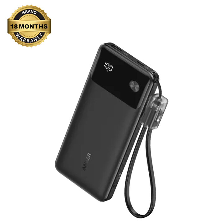 Picture of Anker Power Bank (10,000mAh, 22.5W)