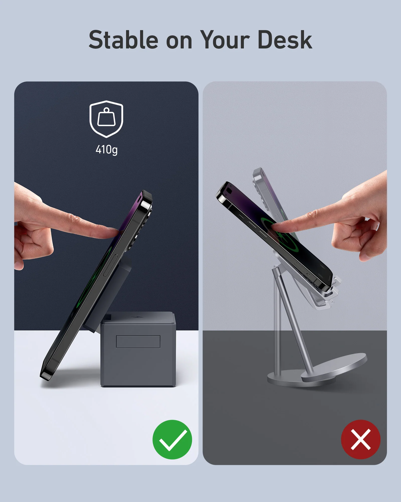 Picture of Anker 3-in-1 Cube with MagSafe