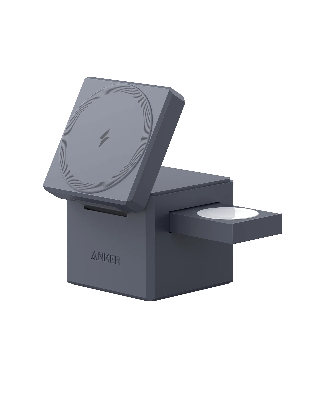 Picture of Anker 3-in-1 Cube with MagSafe
