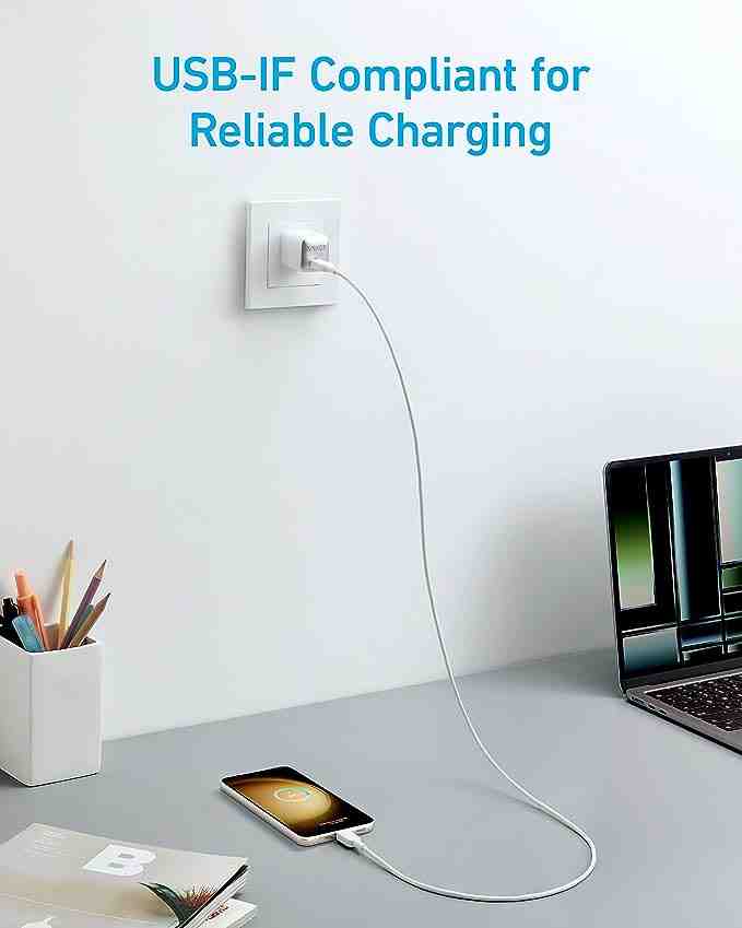 Picture of Anker 310 USB-C to USB-C Cable (3ft)